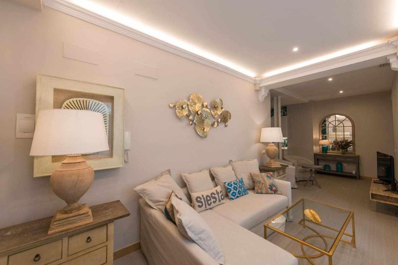 Luxe Carlos Canal Sevilla Eksteriør bilde
