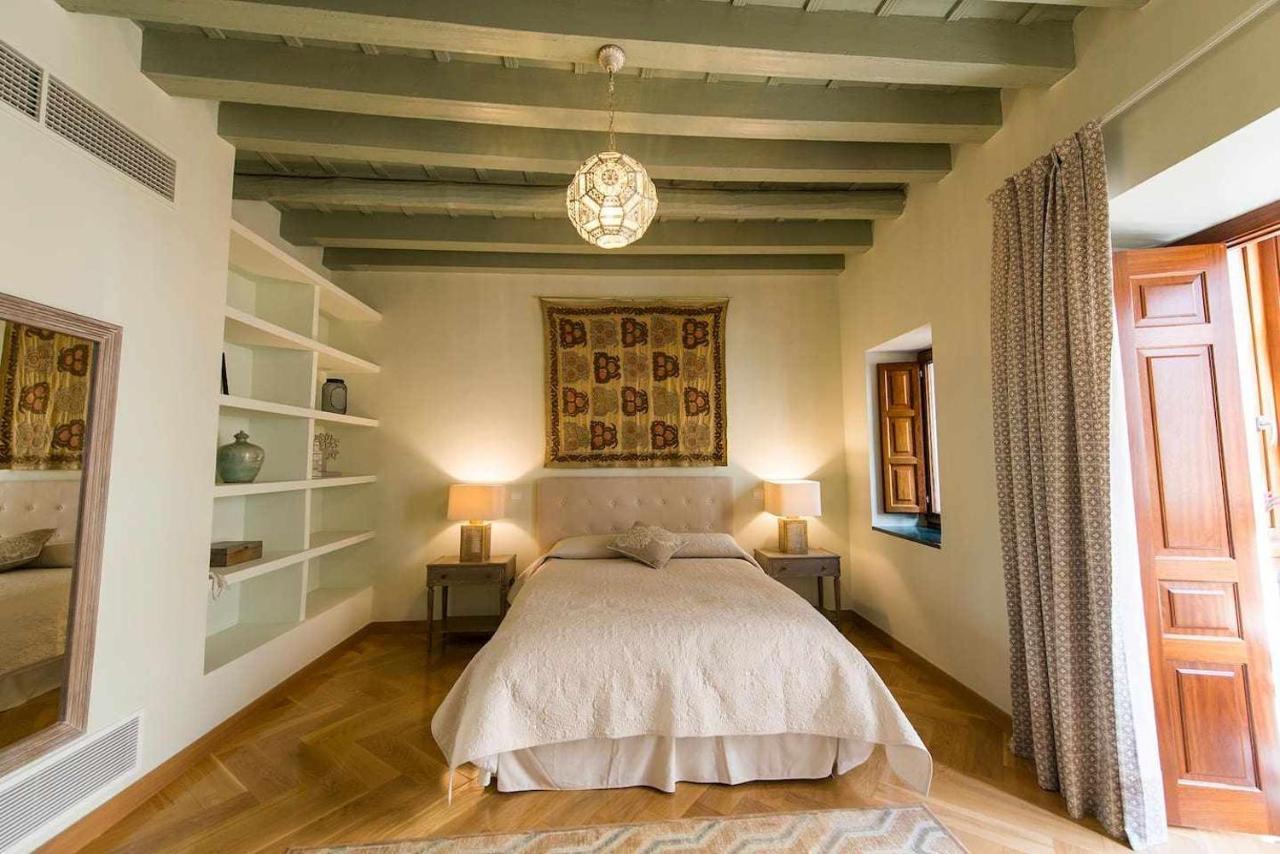 Luxe Carlos Canal Sevilla Eksteriør bilde