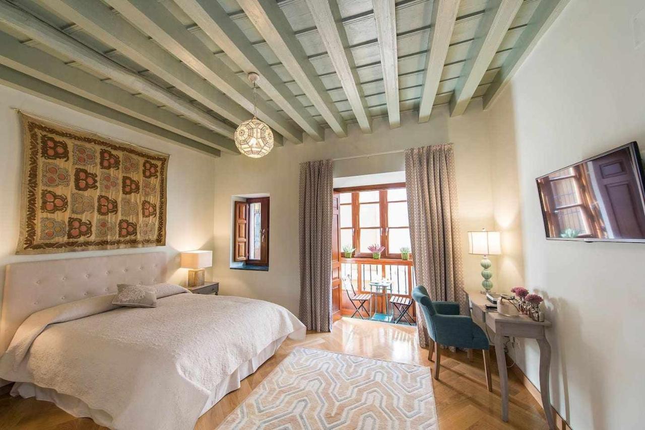 Luxe Carlos Canal Sevilla Eksteriør bilde