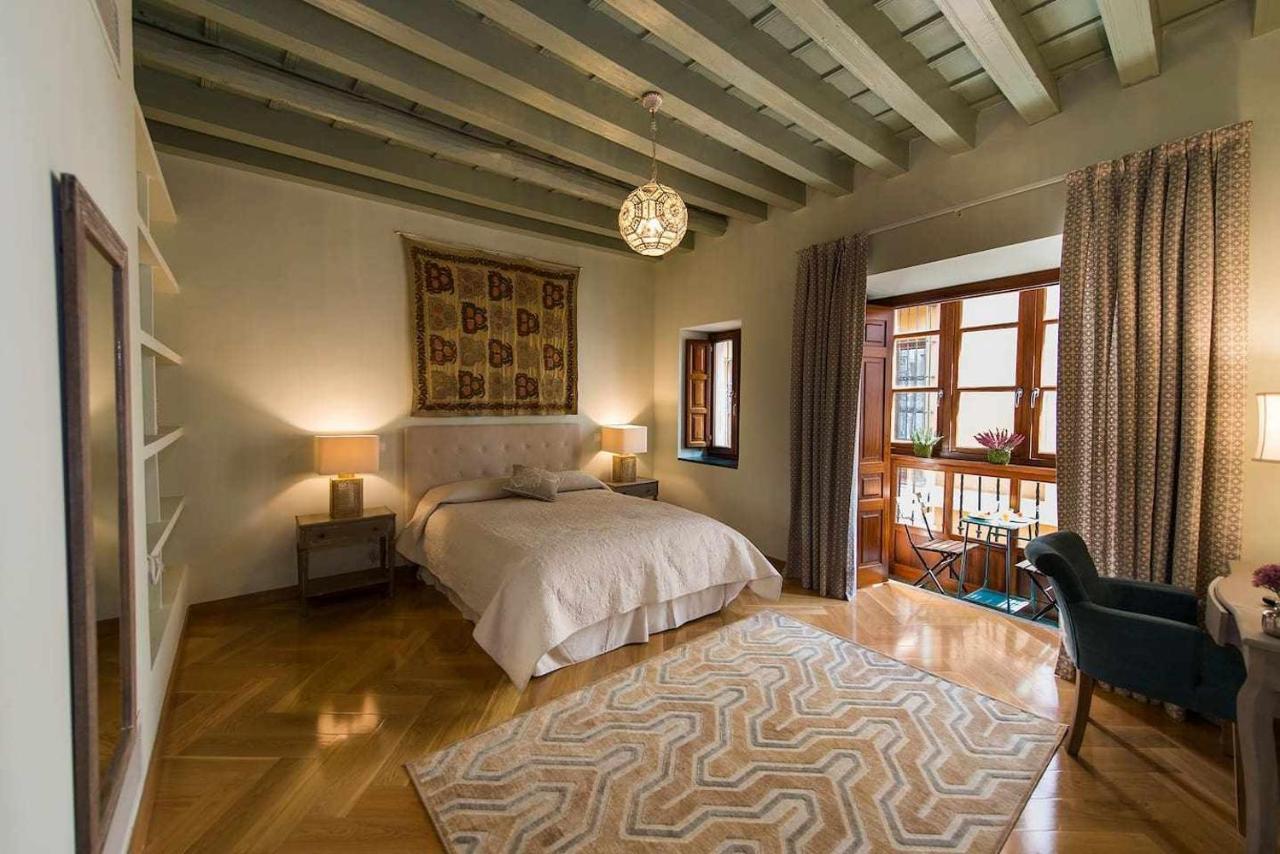Luxe Carlos Canal Sevilla Eksteriør bilde