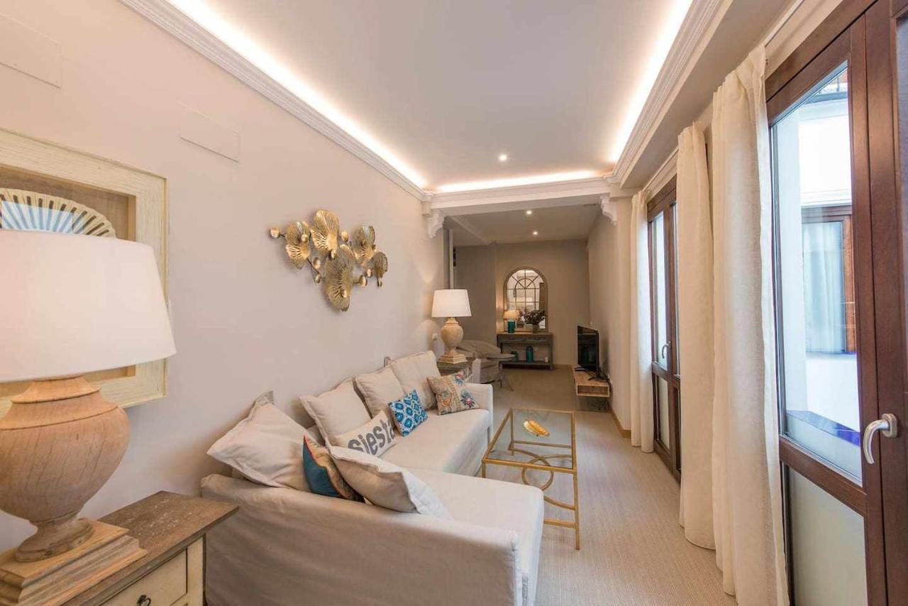 Luxe Carlos Canal Sevilla Eksteriør bilde
