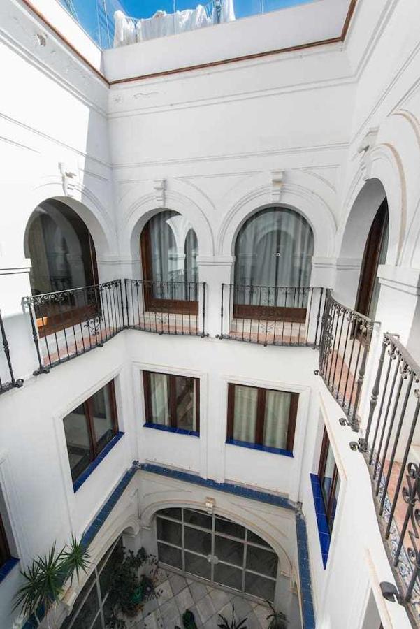 Luxe Carlos Canal Sevilla Eksteriør bilde