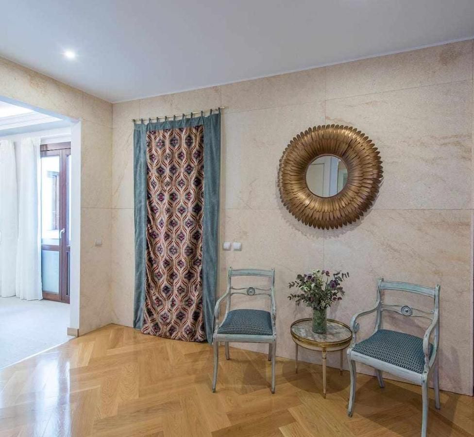 Luxe Carlos Canal Sevilla Eksteriør bilde