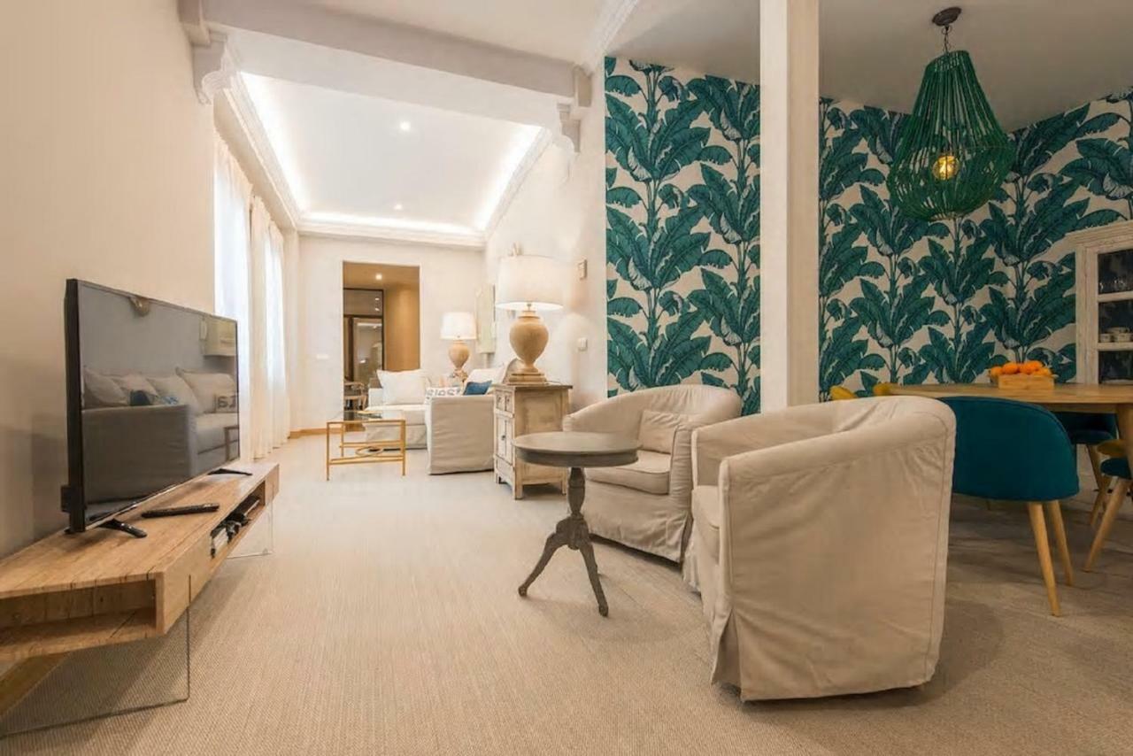 Luxe Carlos Canal Sevilla Eksteriør bilde